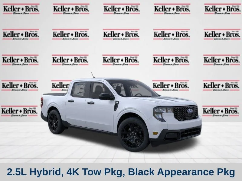 2026 Ford Maverick
