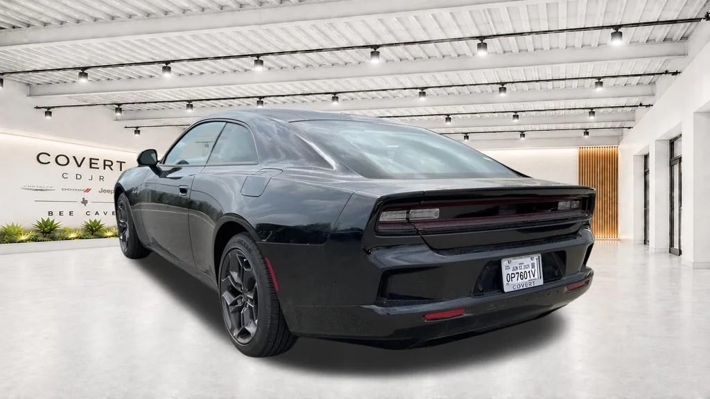 2025 Dodge Charger Daytona R/T - Photo 10