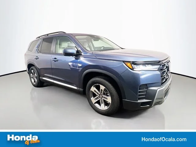 2026 Honda Pilot EX-L 2WD's photo
