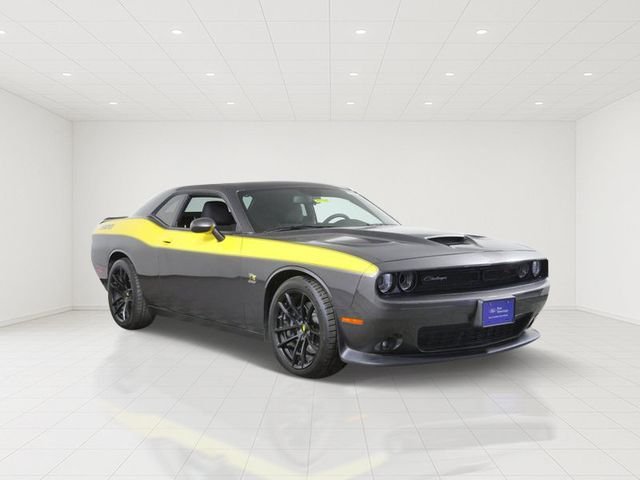 2021 Dodge Challenger R/T Scat Pack