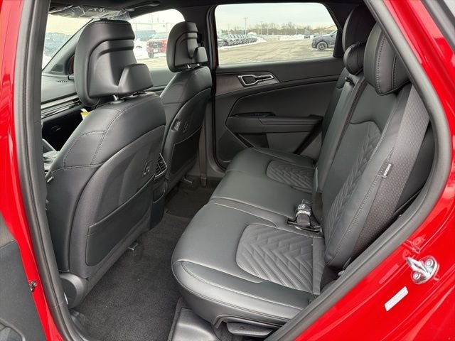 New 2026 Runway Red Kia X-Line image 7