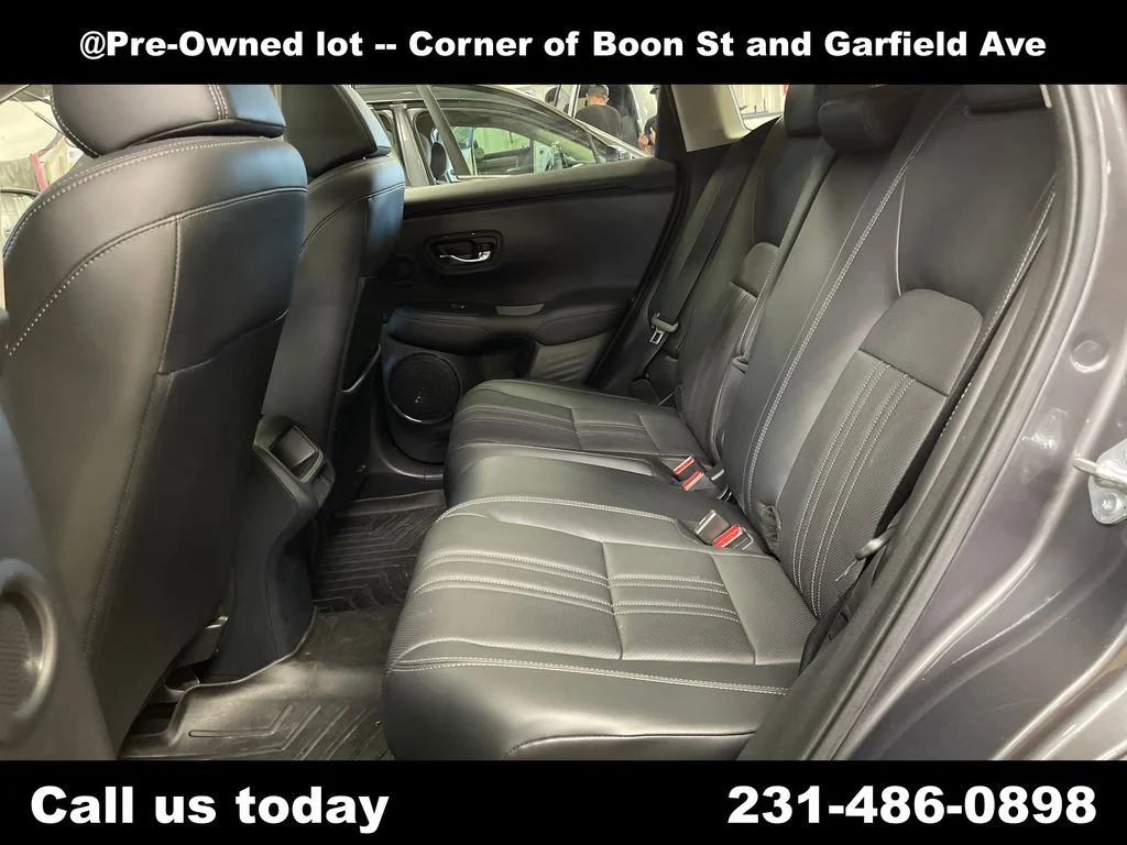 Used 2023 Gray Honda EX-L image 22