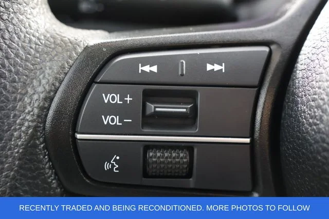 Used 2024 Blue Honda EX image 11