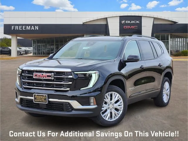 2026 GMC Acadia Elevation FWD's photo