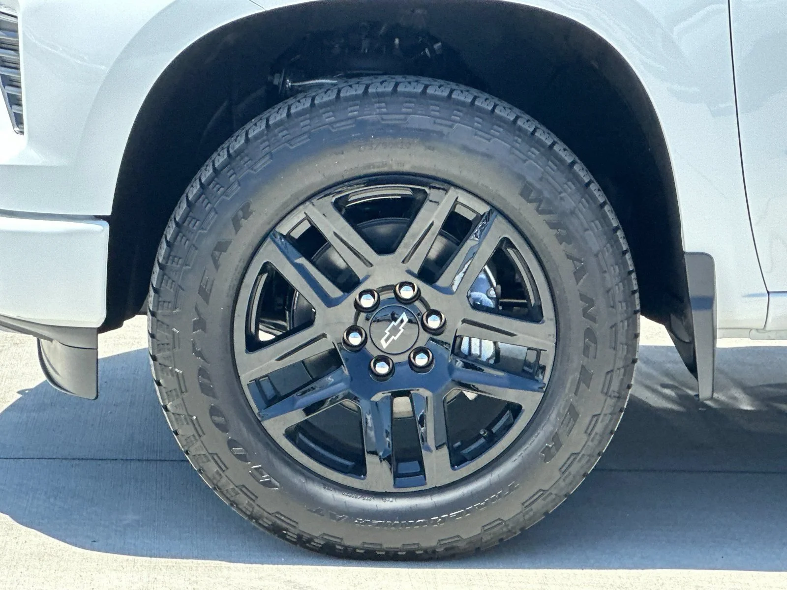 2026 Chevrolet Silverado 1500 RST - Photo 26
