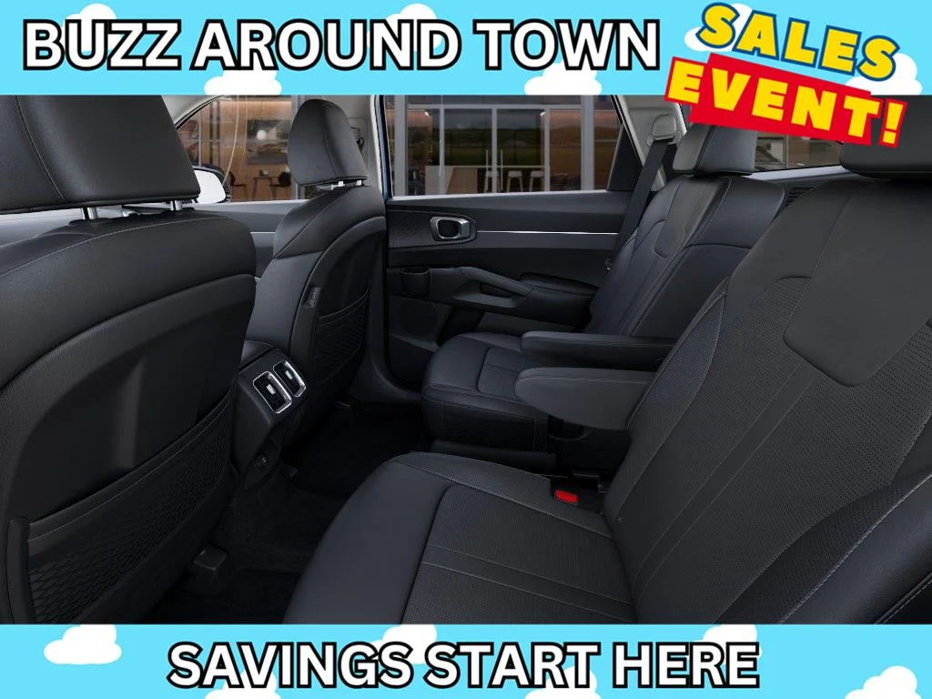 New 2026 Mineral Blue Kia EX image 18