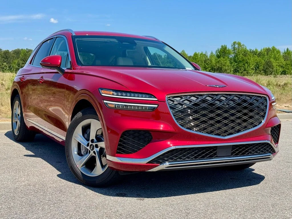 2026 Genesis GV70 2.5T Advanced AWD's photo