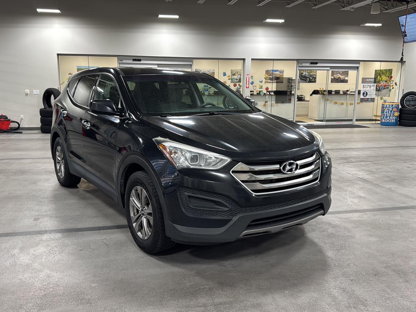 2015 Hyundai Santa Fe Sport - Photo 10