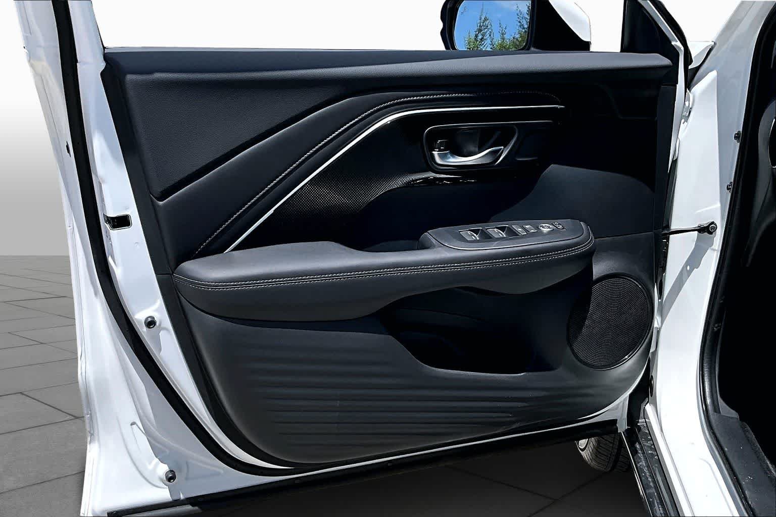 New 2026 Platinum White Pearl Acura  image 10