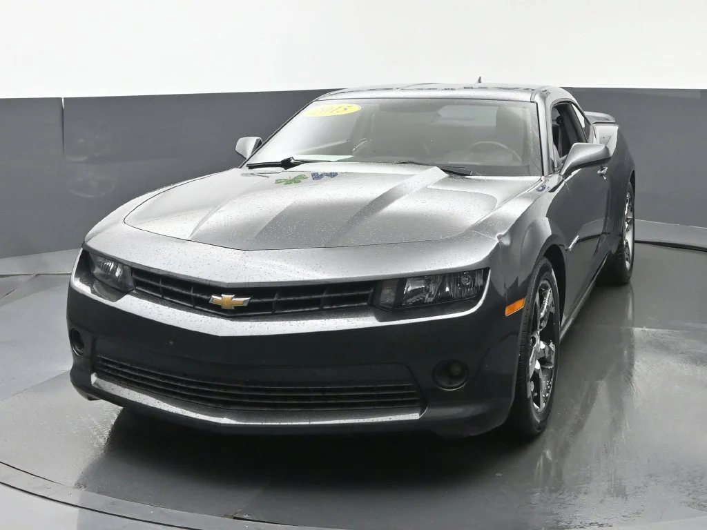 Used 2015 Gray Chevrolet 2LT image 15