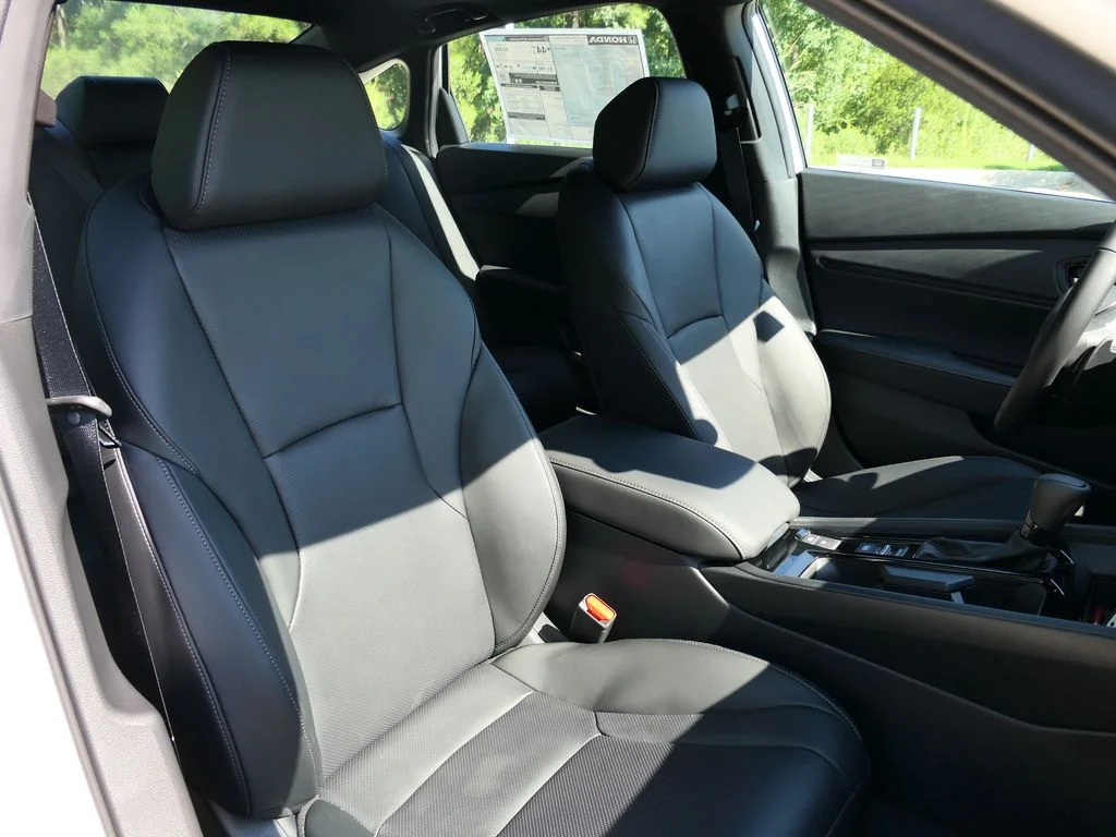 New 2026 Platinum White Pearl Honda Sport-L image 35
