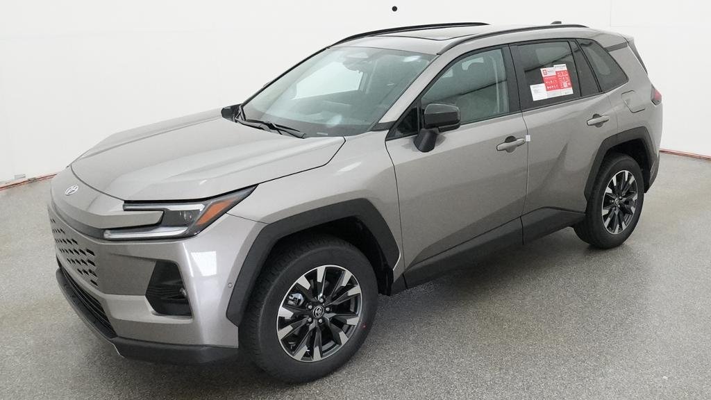 2026 Toyota RAV4 Limited