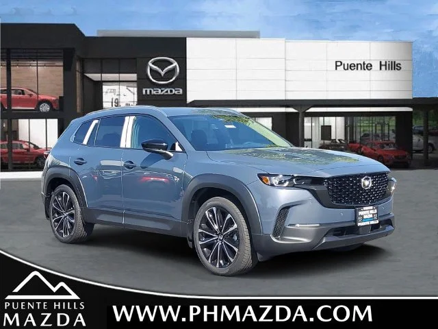 New 2026 Polymetal Gray Metallic Mazda 2.5 S Premium AWD image 1