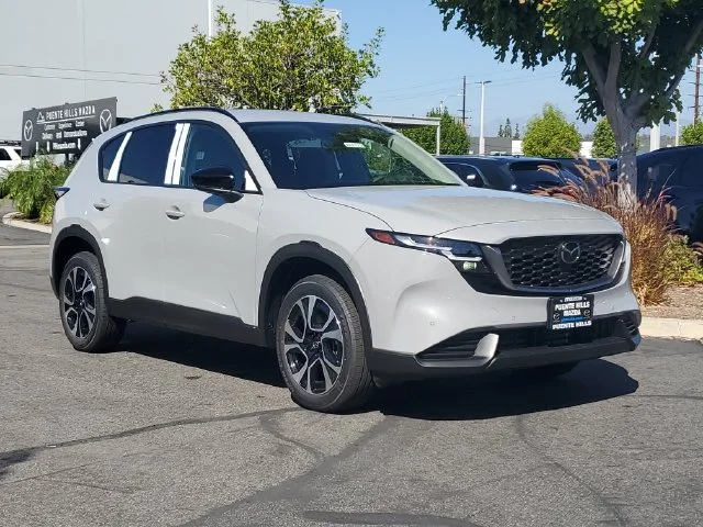 New 2026 Aero Gray Metallic Mazda 2.5 S Preferred AWD image 20