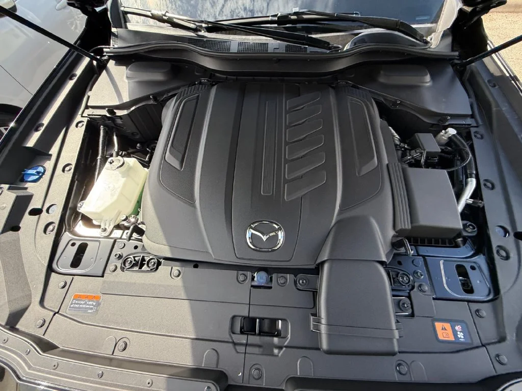 New 2026 Black Mazda 3.3 Turbo Premium Plus image 20