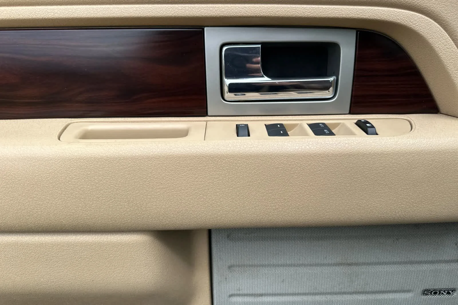Used 2012 Dark Blue Pearl Metallic Ford King Ranch image 12