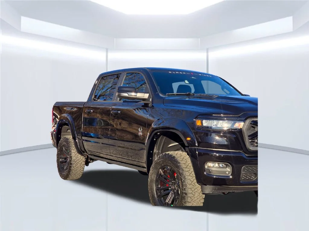 New 2026 Black Ram Big Horn/Lone Star image 42