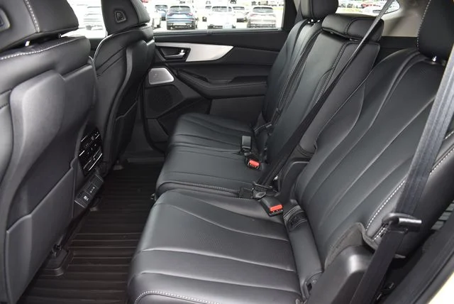 New 2026 Platinum White Pearl Acura Technology Package image 11
