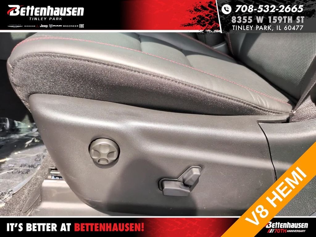 New 2026 Triple Nickel Exterior Paint Dodge GT Plus image 15