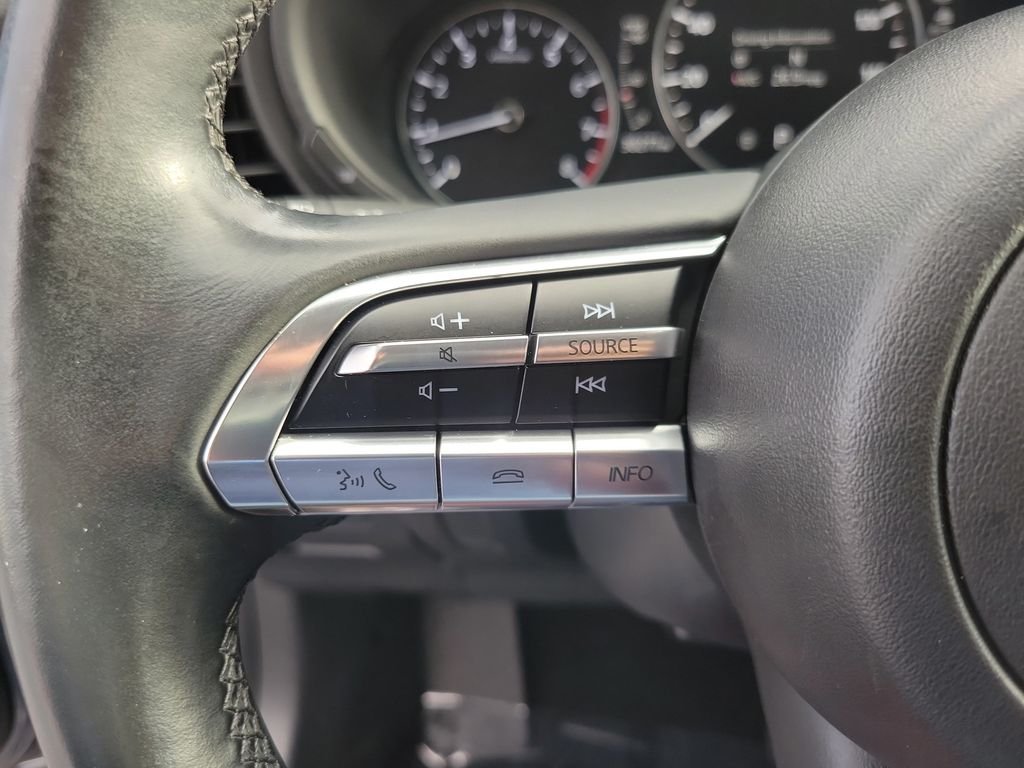 Used 2023 Gray Mazda 2.5 S Carbon Edition image 20
