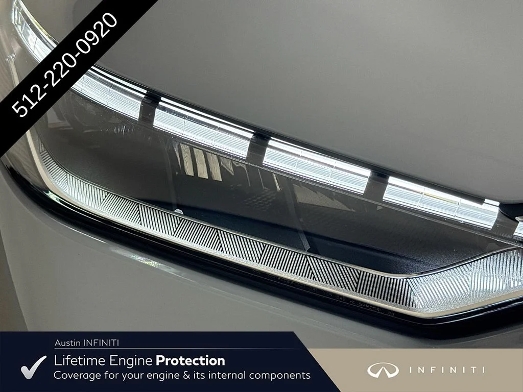 New 2027 HARBOR GRAY INFINITI LUXE image 41