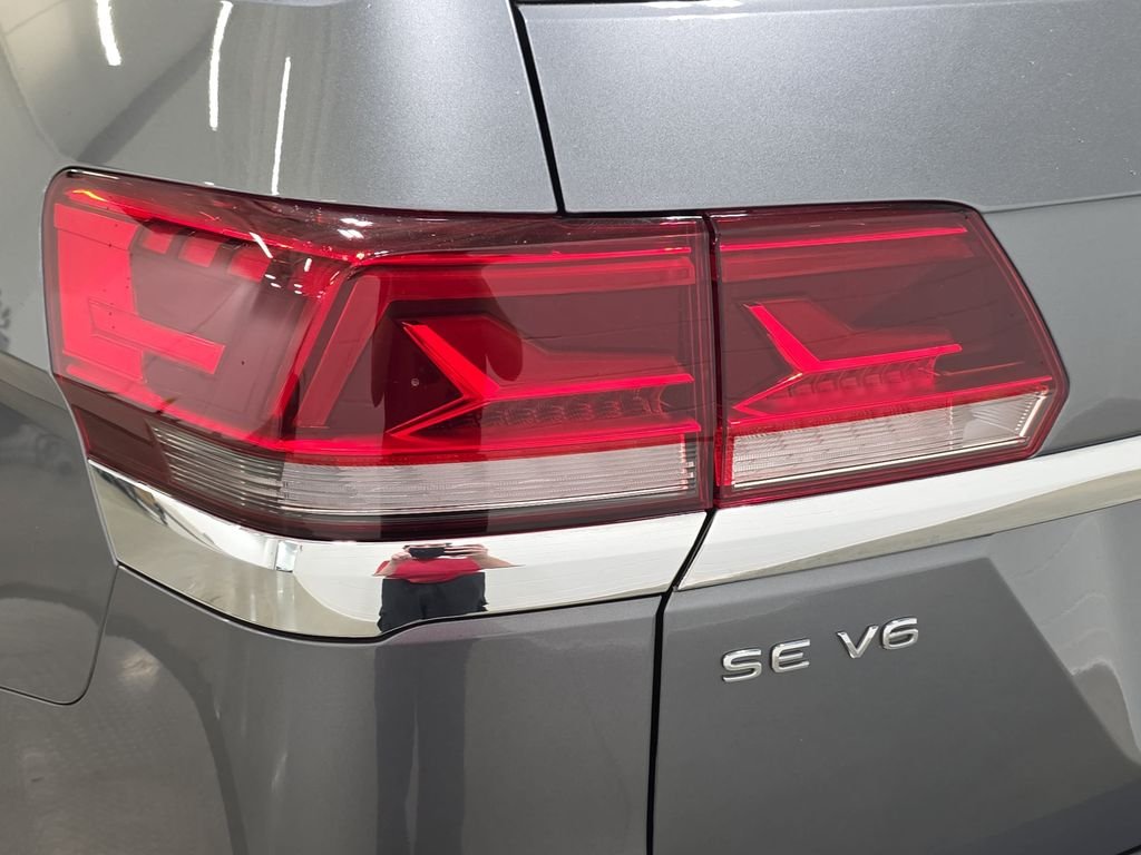 2023 Volkswagen Atlas SE w/Tech - Photo 31