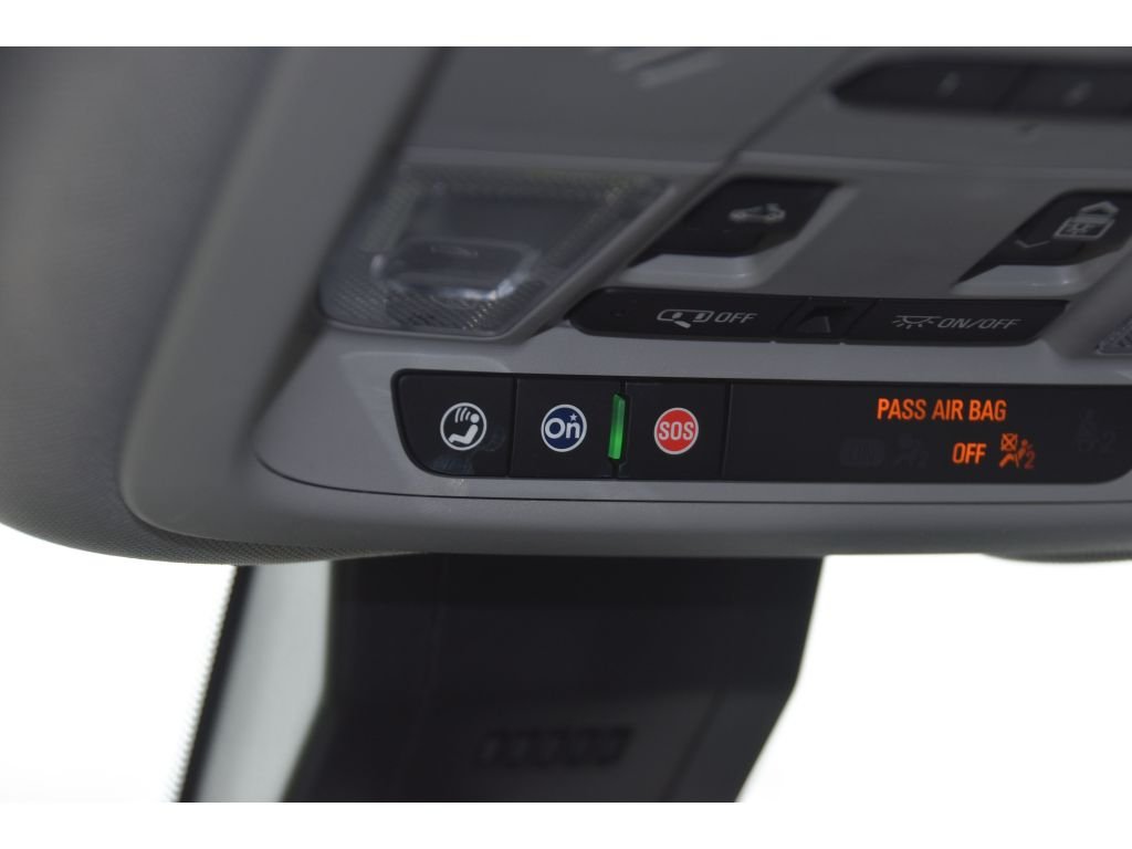 Used 2024 Volcanic Red Tintcoat GMC AT4 image 37