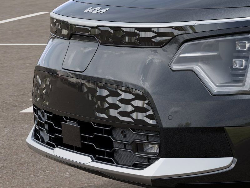 New 2026 Gray Kia Wave image 12