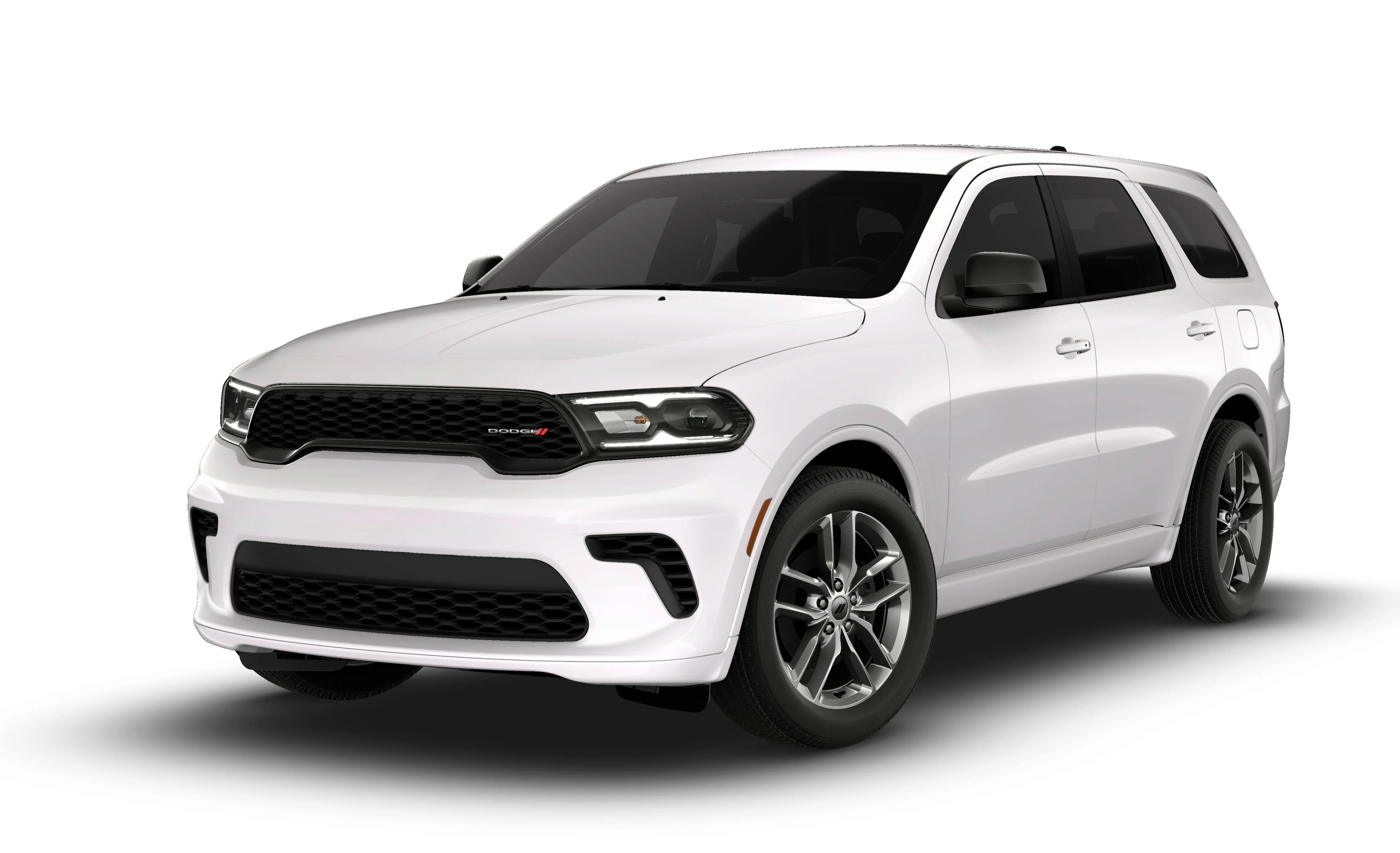 2026 Dodge Durango's photo