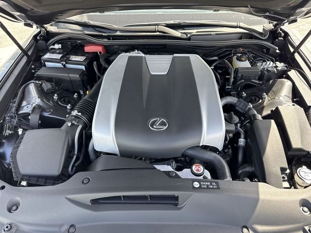 Certified Used 2025 Gray Lexus 350 F SPORT Design image 27
