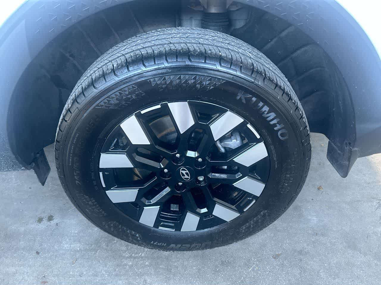 2025 Hyundai Santa Cruz SEL Activity - Photo 11