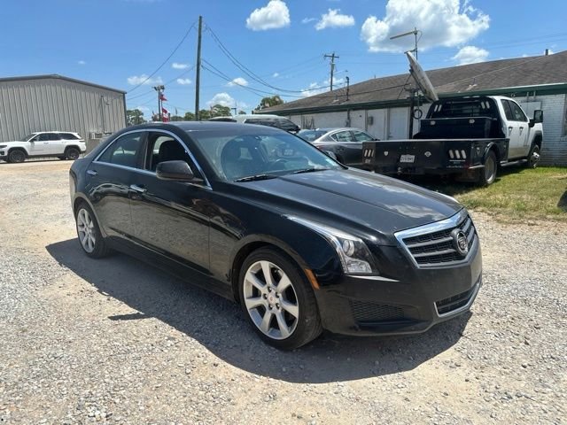 Used 2013 Black Cadillac 2.0L Turbo image 1