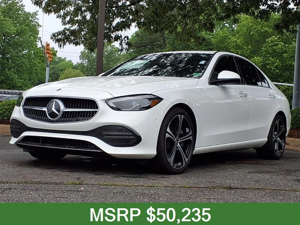 2025 Mercedes-Benz C-Class C 300's photo