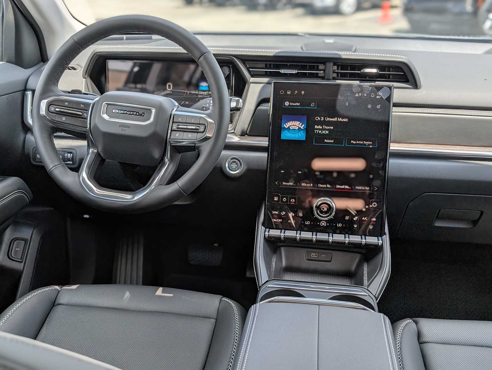 New 2027 Sterling Metallic GMC Denali image 5