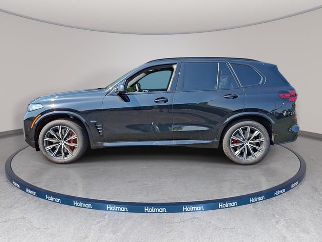 New 2026 Black Sapphire Metallic BMW xDrive40i image 7