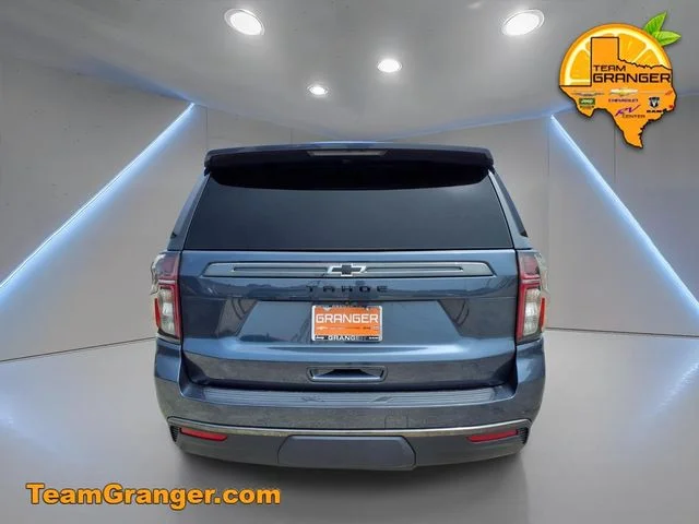 2021 Chevrolet Tahoe Z71 - Photo 8