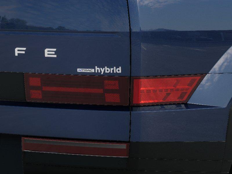 New 2026 Atlantis Blue Hyundai SEL image 10