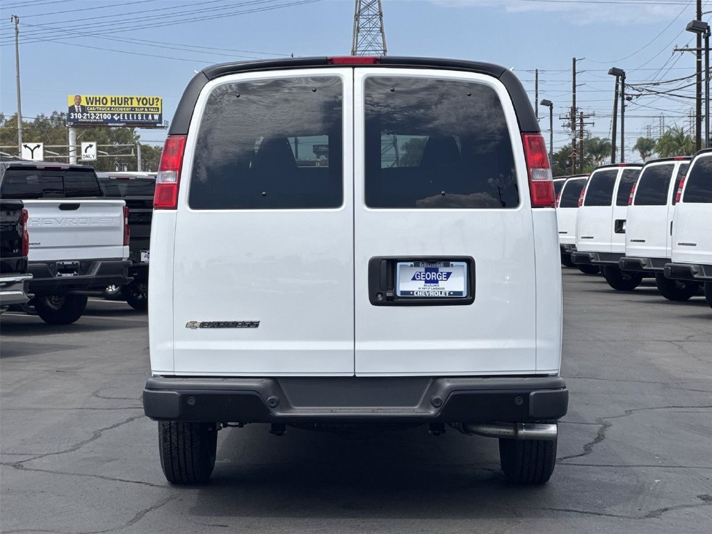 2026 Chevrolet Express Passenger LS - Photo 6