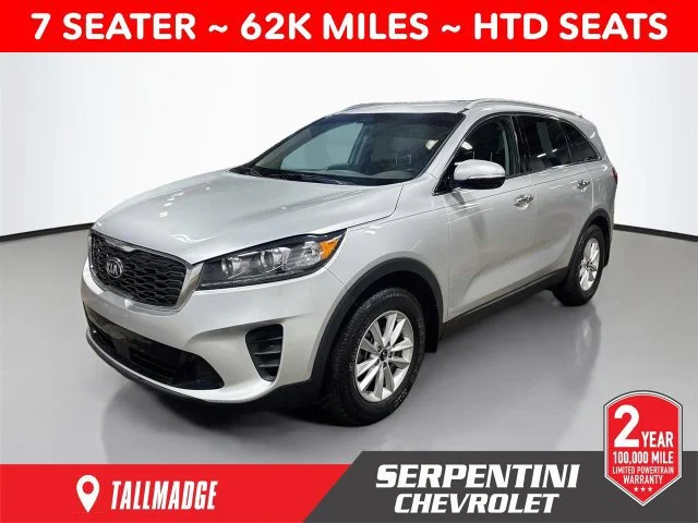 2020 Kia Sorento