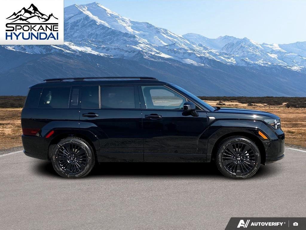 New 2026 Phantom Black Hyundai Calligraphy image 6