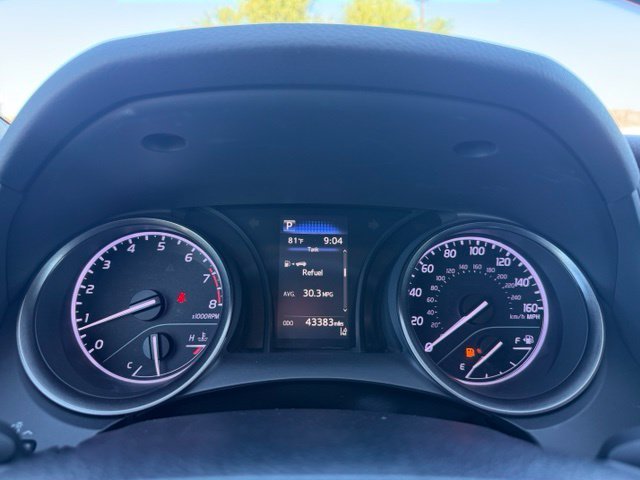 2022 Toyota Camry SE - Photo 14