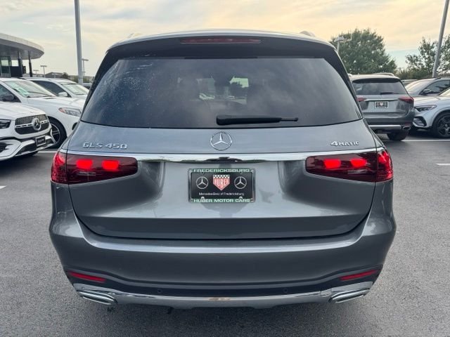 Certified Used 2025  Mercedes-Benz GLS 450 image 22