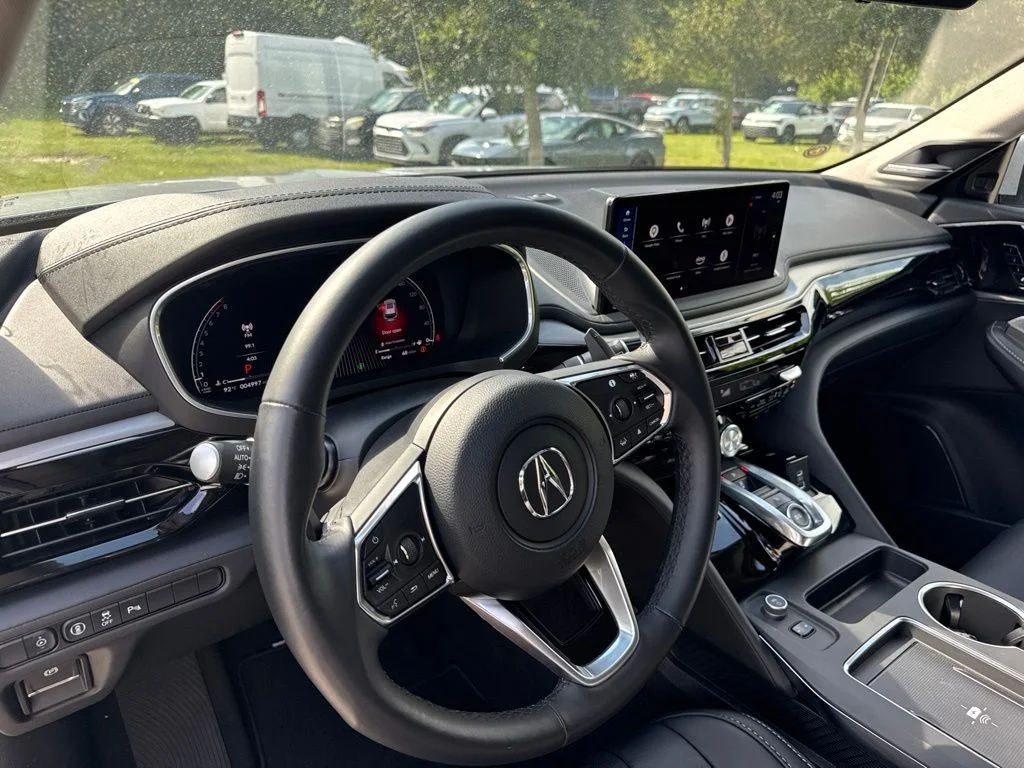 Used 2026 Gray Acura Technology Package image 9