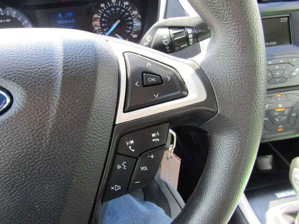 Used 2014 Ruby Red Tinted Clearcoat Ford S image 23