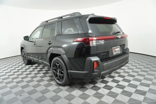 New 2026 Crystal Black Silica Subaru Limited image 5
