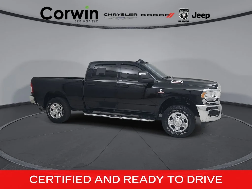 2024 RAM 3500
