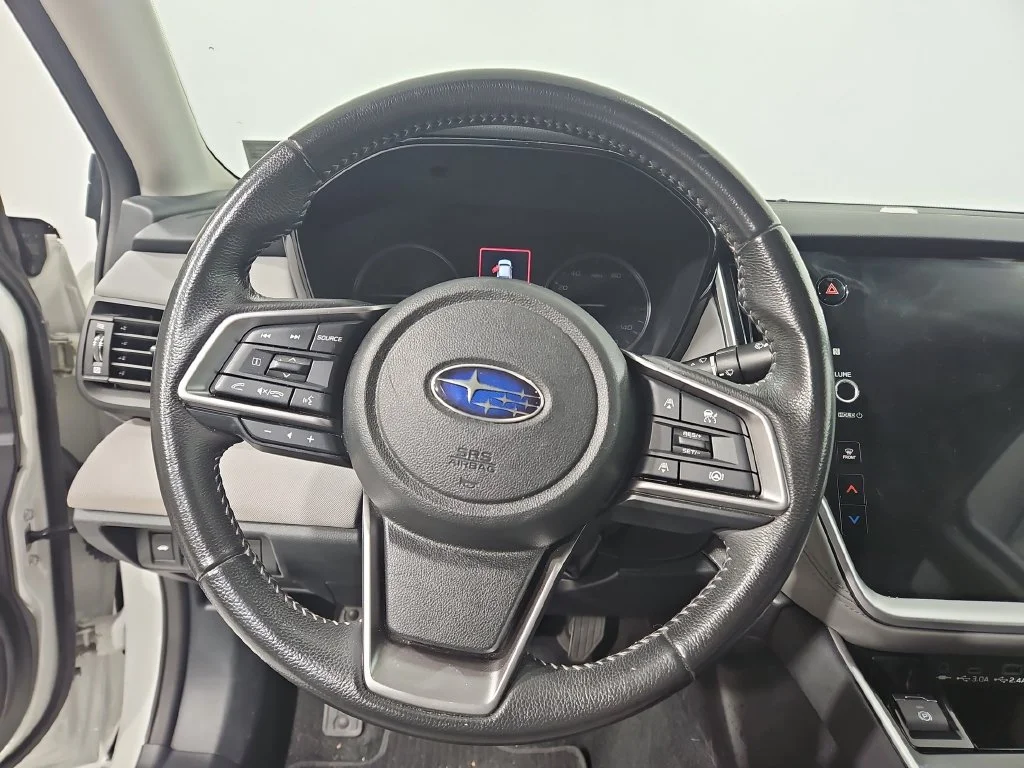 Used 2023 White Subaru Premium image 15