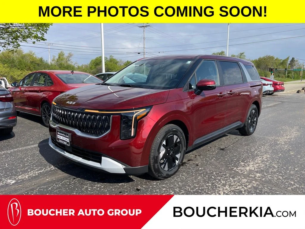 2025 Kia Sedona LXS HEV's photo