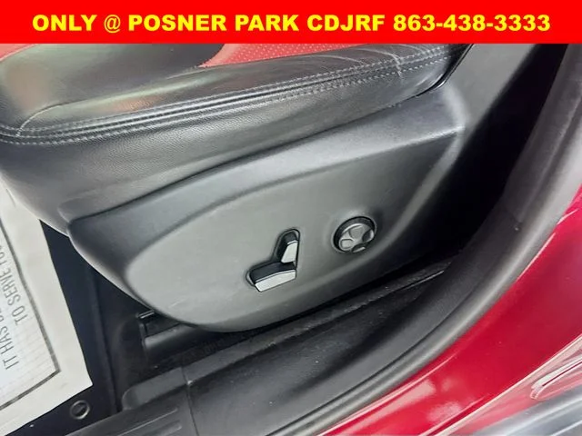 Used 2014 Red Jeep Trailhawk 4x4 image 19
