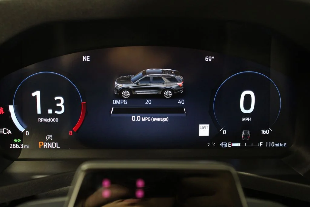 2026 Ford Explorer Platinum - Photo 26